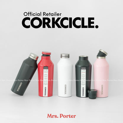 CORKCICLE Canteen 9oz Stainless Water Bottles