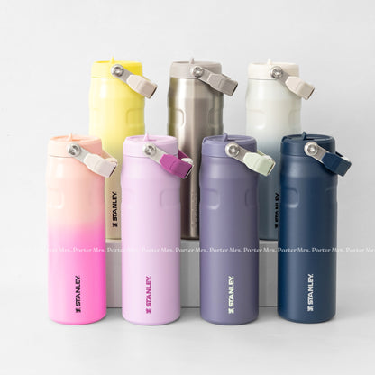 Stanley The IceFlow Bottle with Flip Straw Lid
