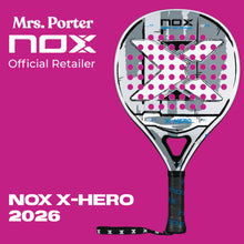 NOX X-HERO X-ZERO ESSENTIAL SERIES PADEL RACKET