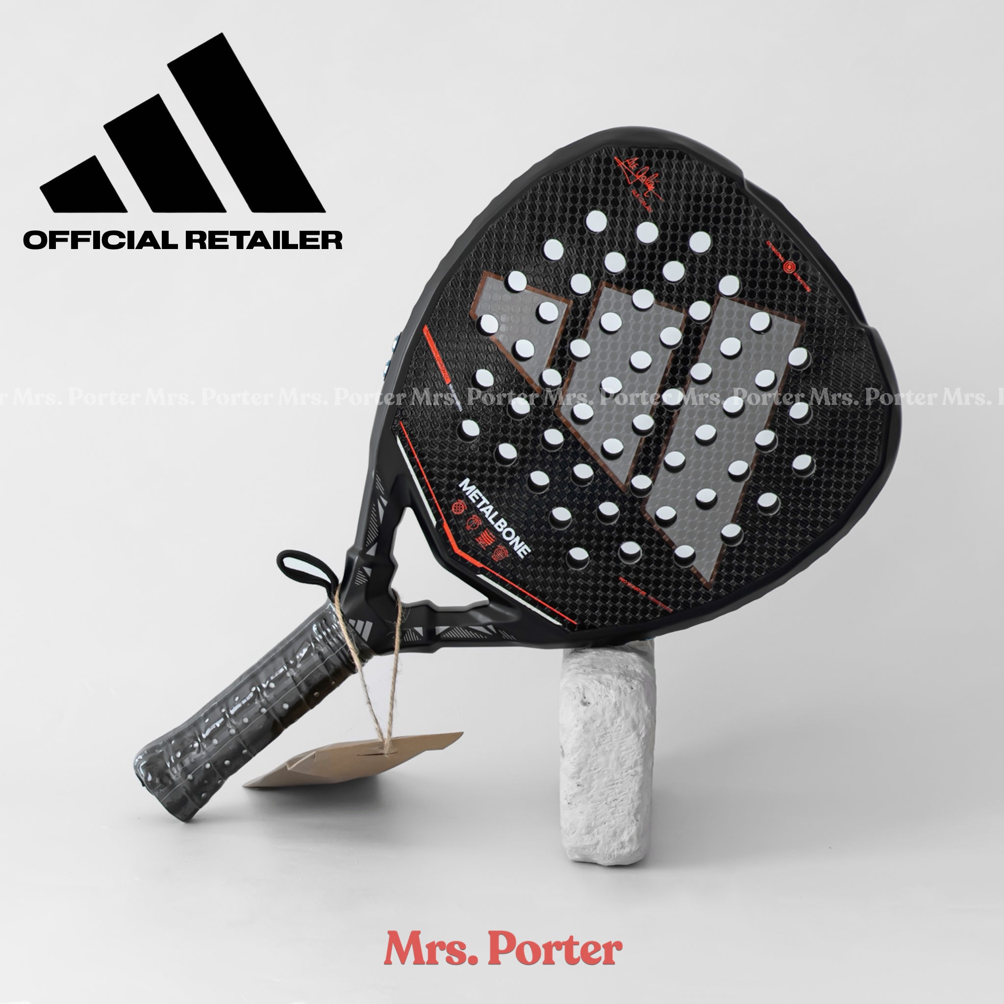 ADIDAS METALBONE 3.5 2026 ALE GALAN PADEL RACKET – Mrs. Porter