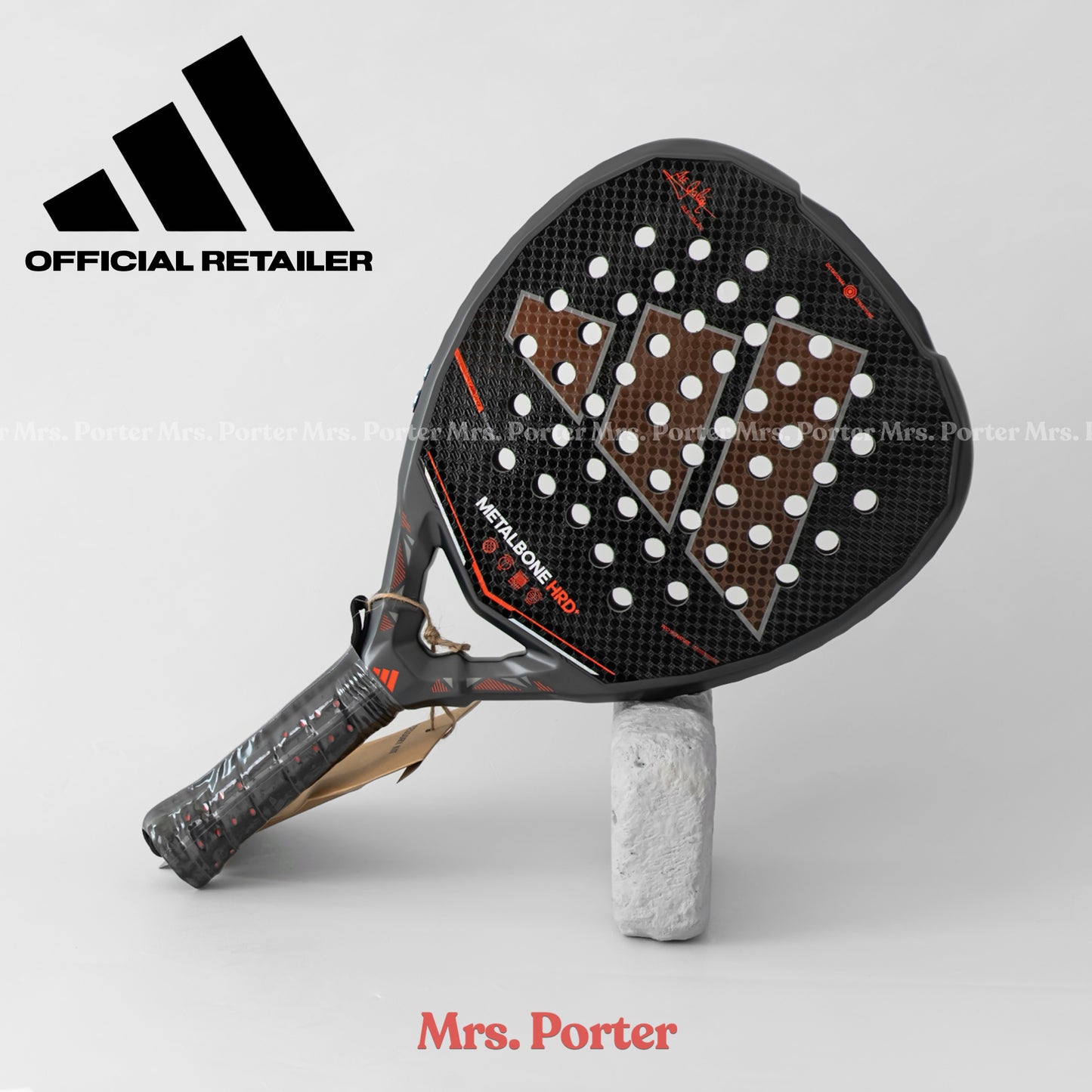 ADIDAS METALBONE HRD+ 3.5 2026 ALE GALAN PADEL RACKET