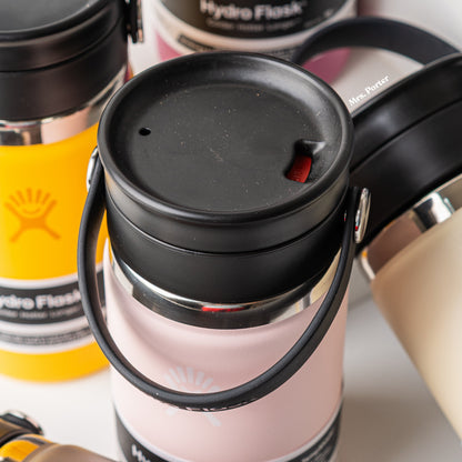 Hydro Flask Tumbler 12oz (354ml) Coffee with Flex Sip Lid