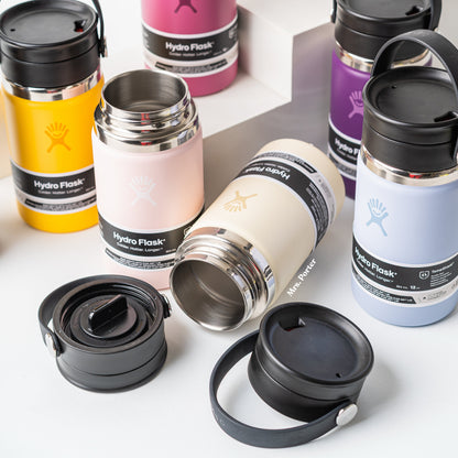 Hydro Flask Tumbler 12oz (354ml) Coffee with Flex Sip Lid