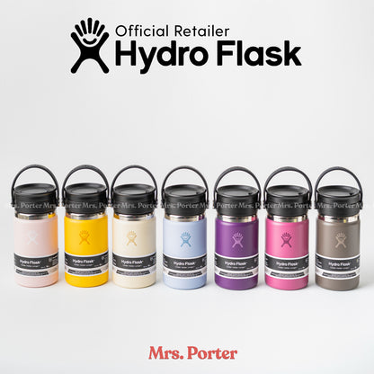 Hydro Flask Tumbler 12oz (354ml) Coffee with Flex Sip Lid