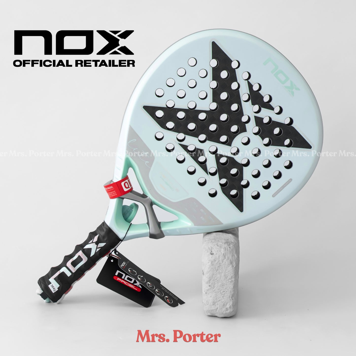 NOX VENTUS HYBRID 12K LITE PADEL RACKET