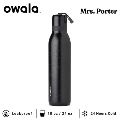 Owala FreeSip Twist Insulated Stainless Steel Water Bottle