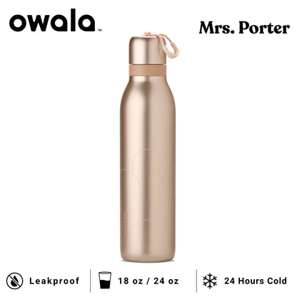 Owala FreeSip Twist Insulated Stainless Steel Water Bottle