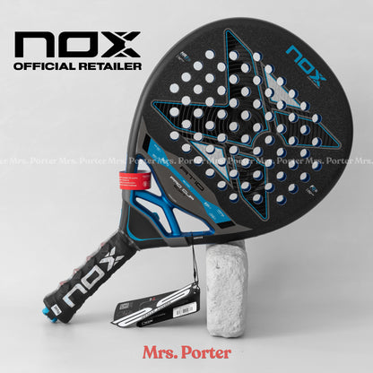 NOX AT10 PRO CUP SOFT BY AGUSTÍN TAPIA PADEL RACKET