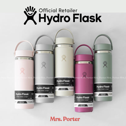 Hydro Flask Tumbler 20oz (591ml) Wide Mouth with Flex Cap