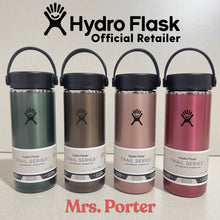 Hydro Flask Tumbler 16oz (473ml) Lightweight Wide Mouth Trail Series with Flex Cap