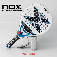 NOX EQUATION SOFT HARD ADVANCED PADEL RACKET 2026