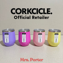 CORKCICLE Stemless 12oz Stainless Steel Drink Tumbler