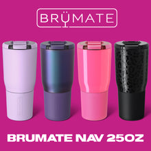 Brumate Nav 25oz Leakproof Water Tumbler
