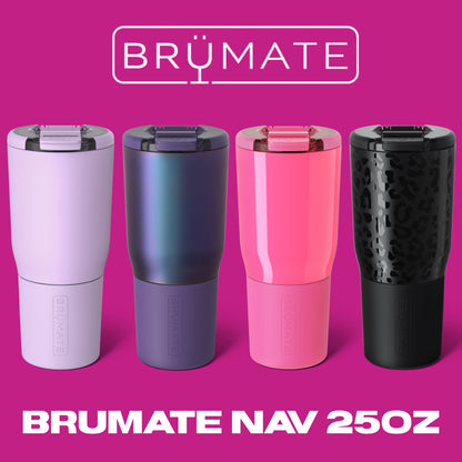 Brumate Nav 25oz Leakproof Water Tumbler