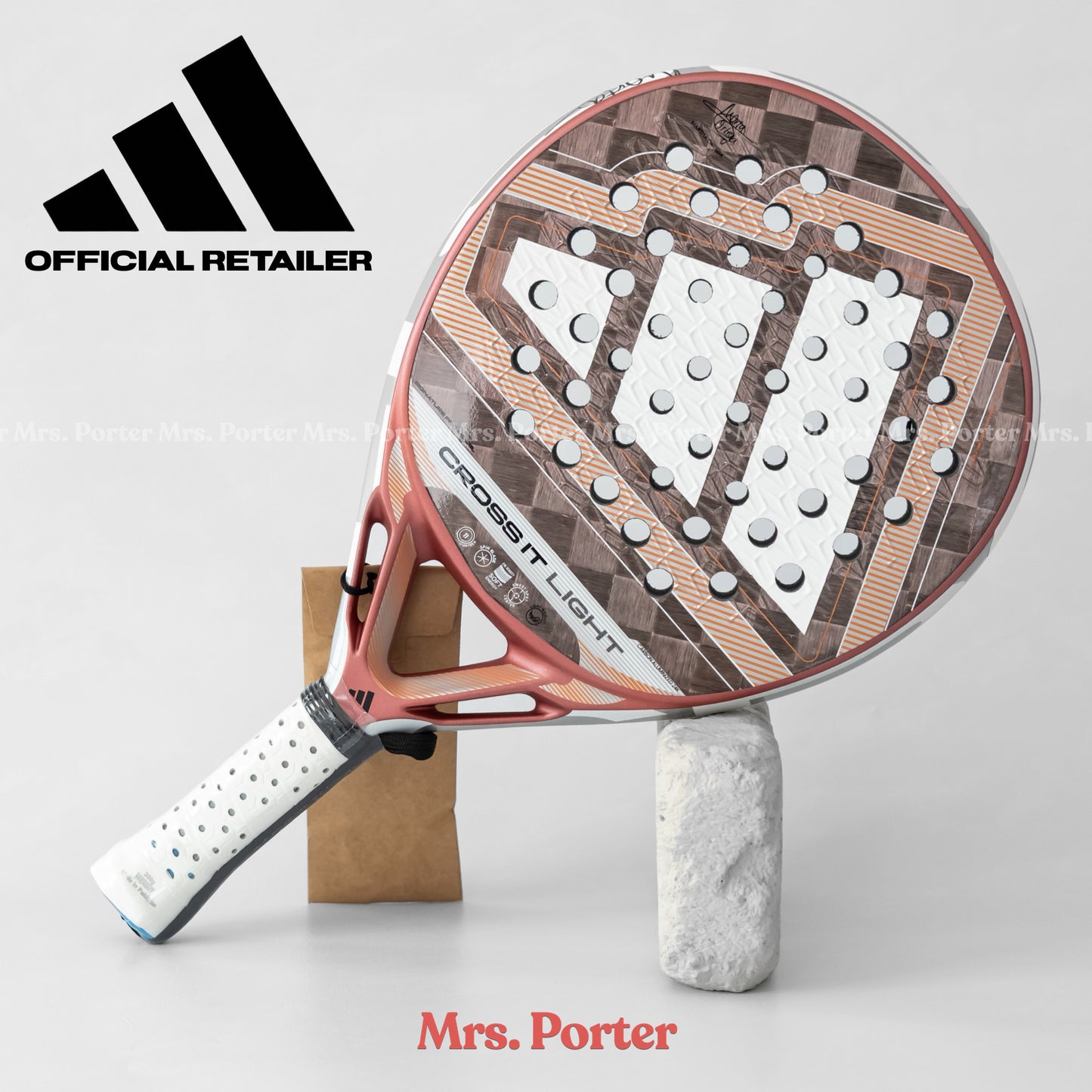 ADIDAS CROSS IT LIGHT 3.5 2026 MARTITA ORTEGA PADEL RACKET