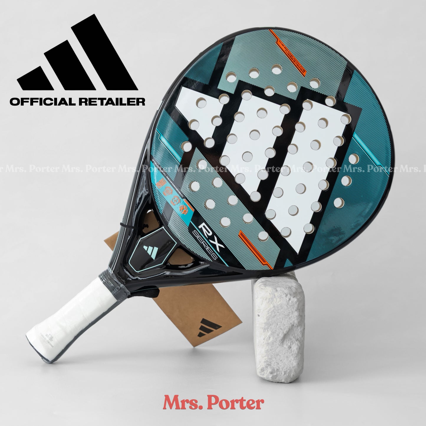 ADIDAS RX SERIES 2026 PADEL RACKET