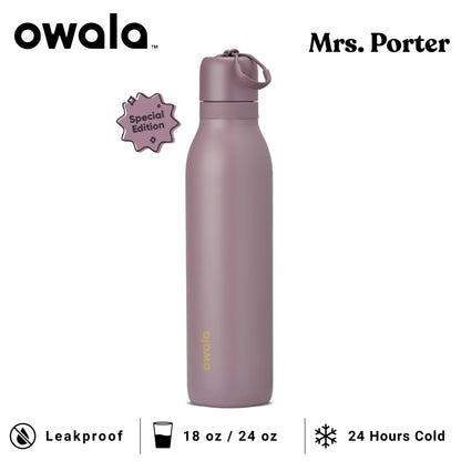Owala FreeSip Twist Insulated Stainless Steel Water Bottle