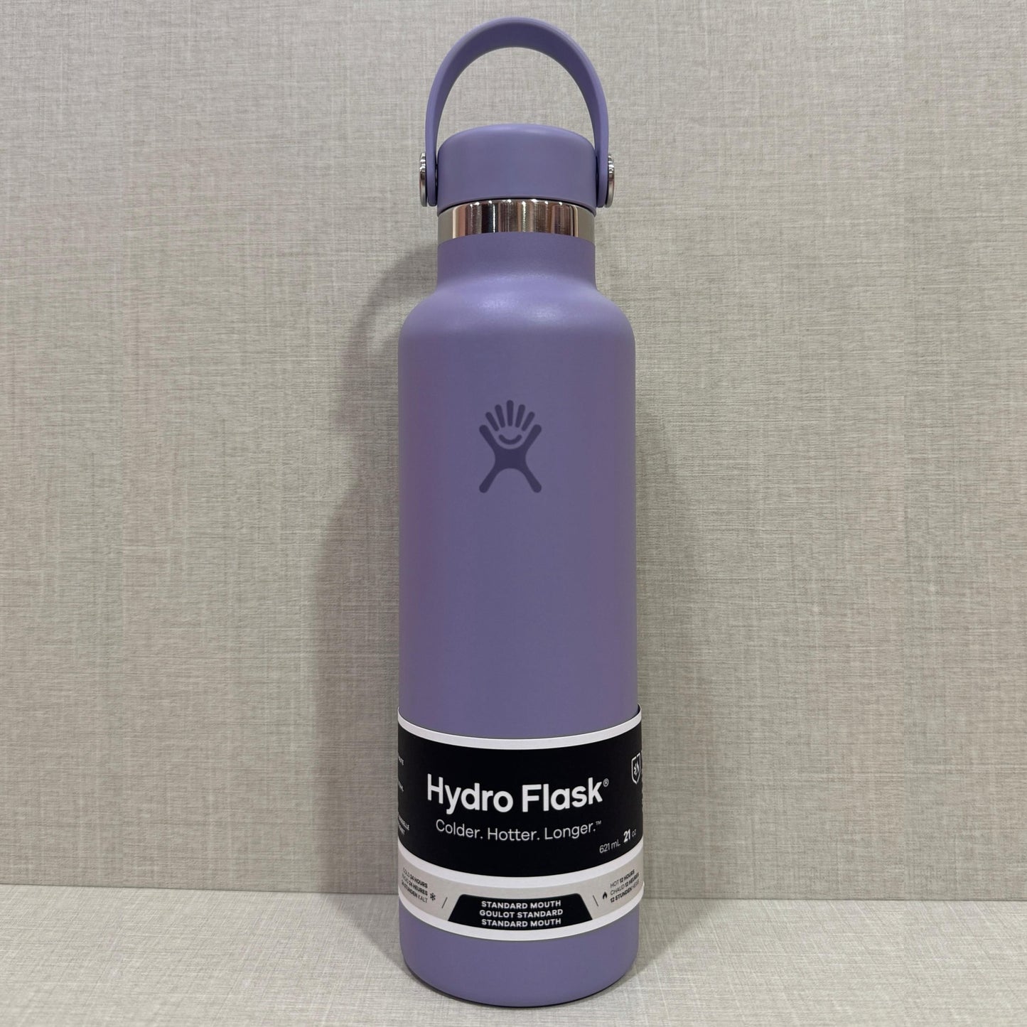 Hydro Flask Tumbler 21oz (621ml) Standard Mouth with Flex Cap