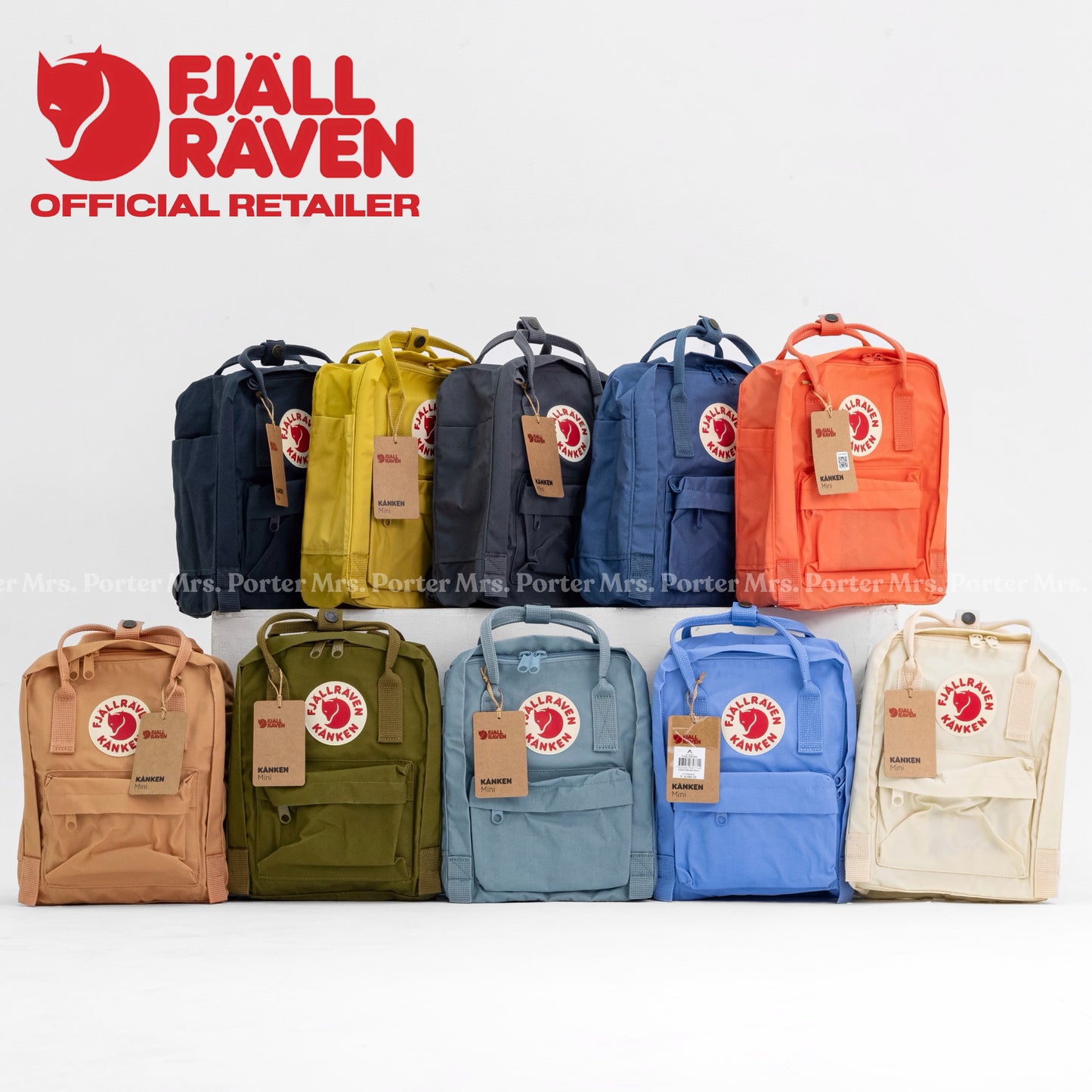 Fjallraven Kanken Mini Backpack