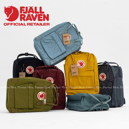 Fjallraven Kanken Laptop 13 15 17 Backpack