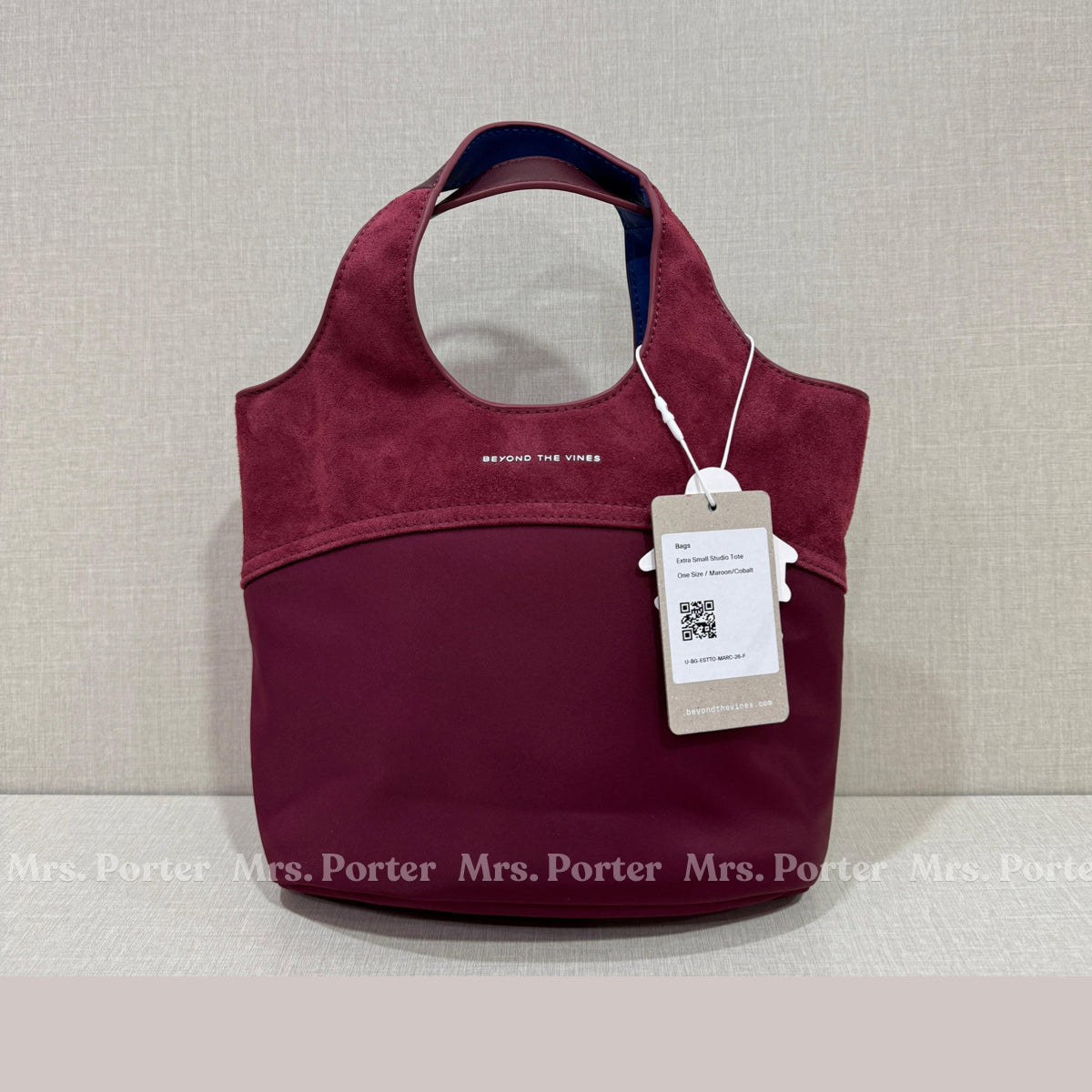 Beyond The Vines BTV Studio Tote Extra Small Large