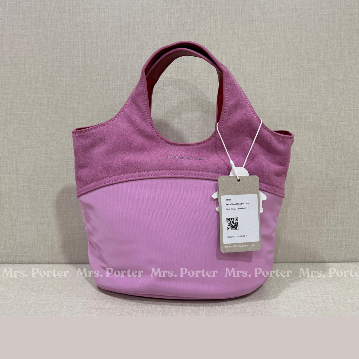 Beyond The Vines BTV Studio Tote Extra Small Large