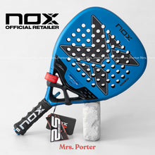 NOX EA10 VENTUS ATTACK 12K XTREM BY EDU ALONSO PADEL RACKET