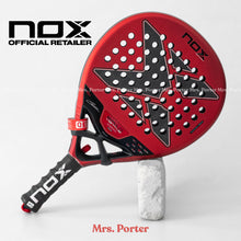 NOX EA10 VENTUS HYBRID 12K XTREM BY EDU ALONSO PADEL RACKET