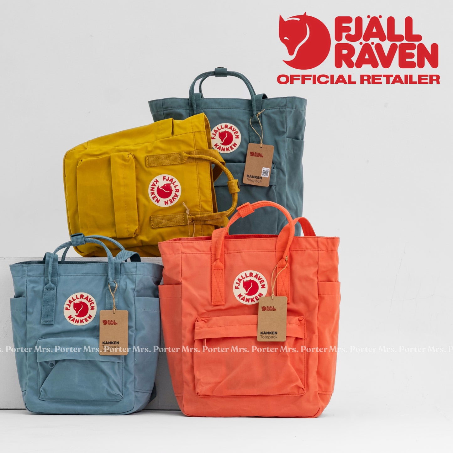 Fjallraven Kanken Totepack