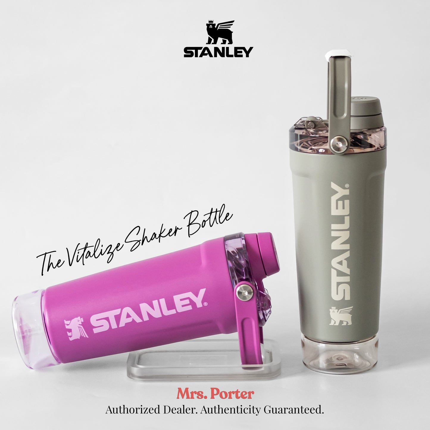 Stanley The Vitalize Shaker Bottle