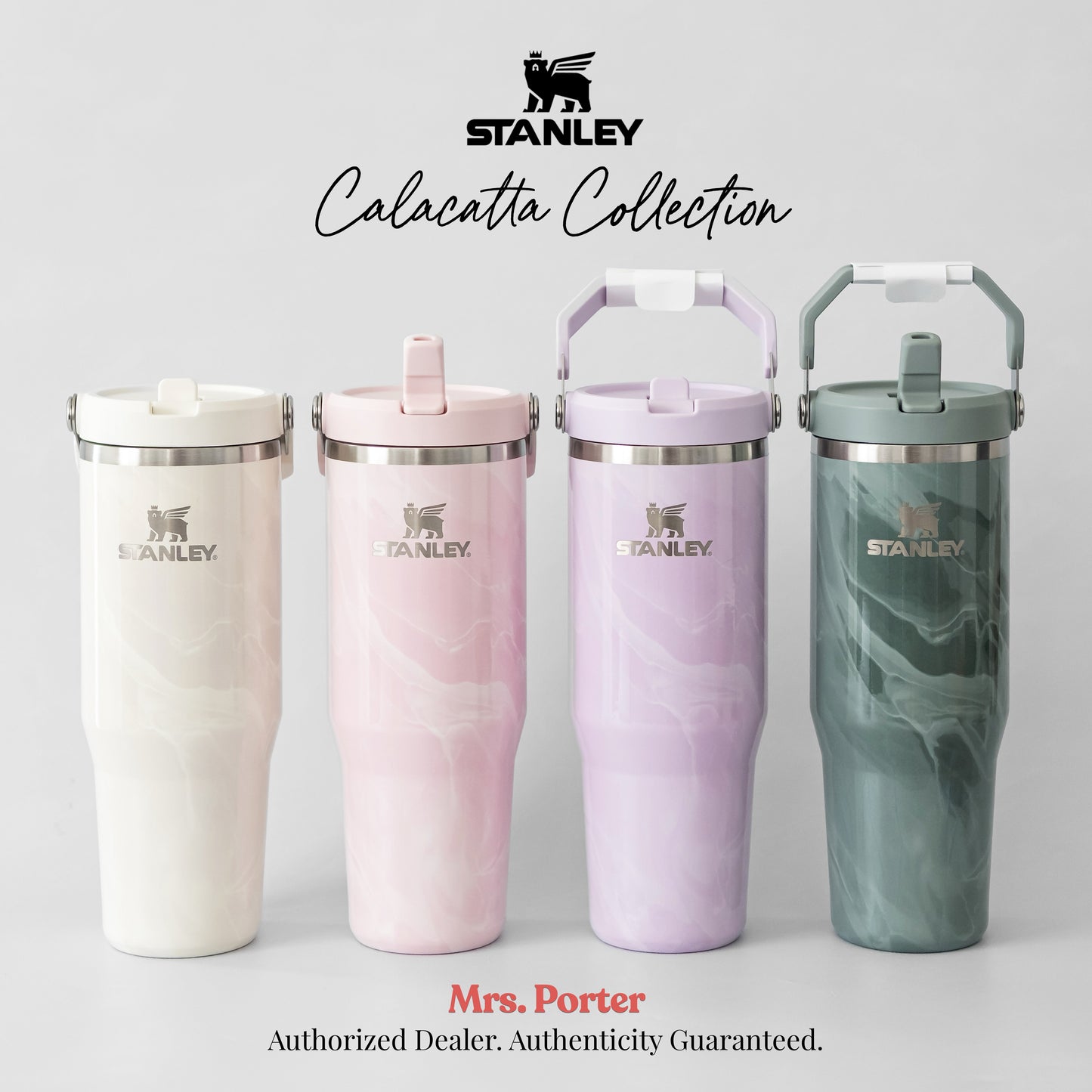 Stanley The Iceflow Flip Straw Tumbler