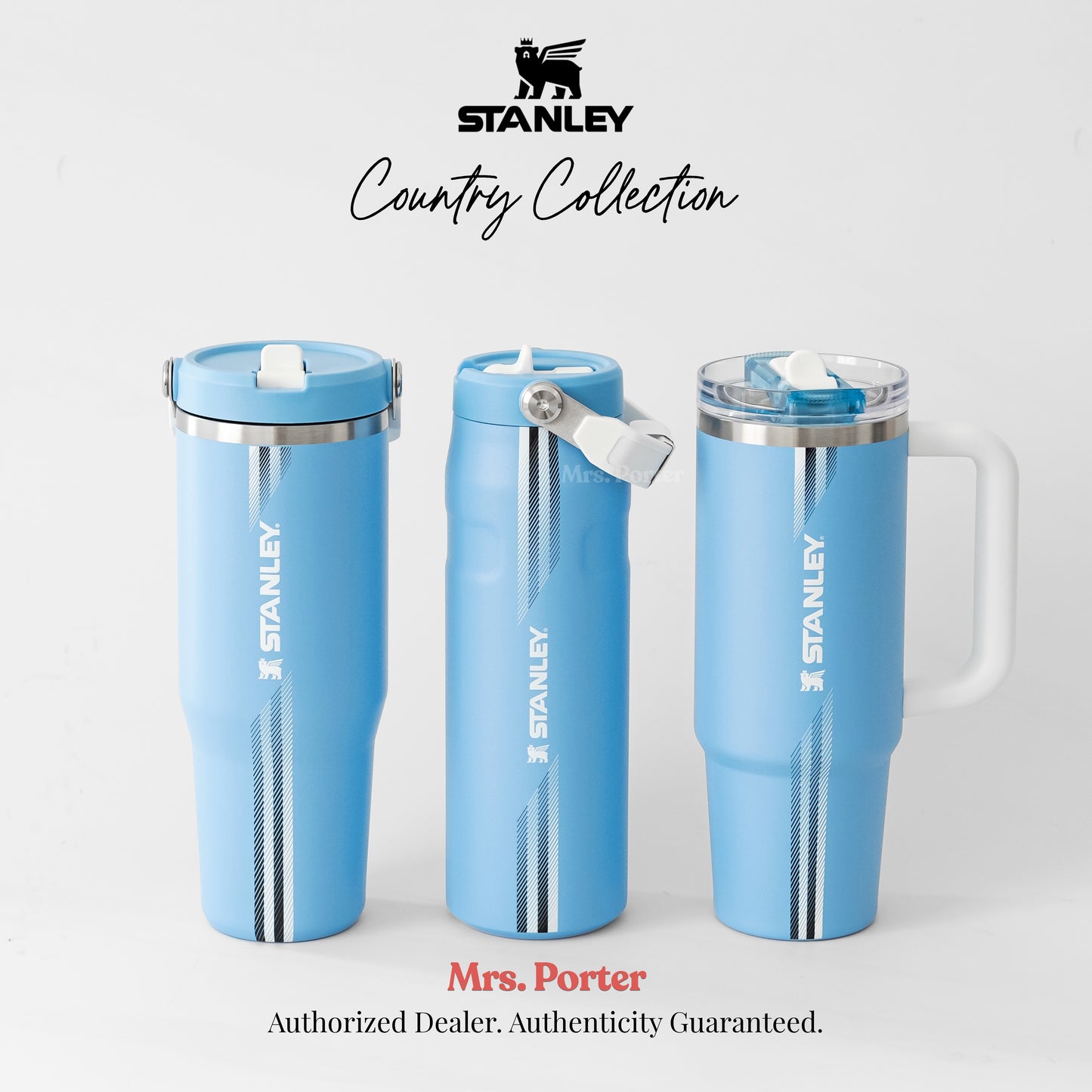 Stanley Country Collection