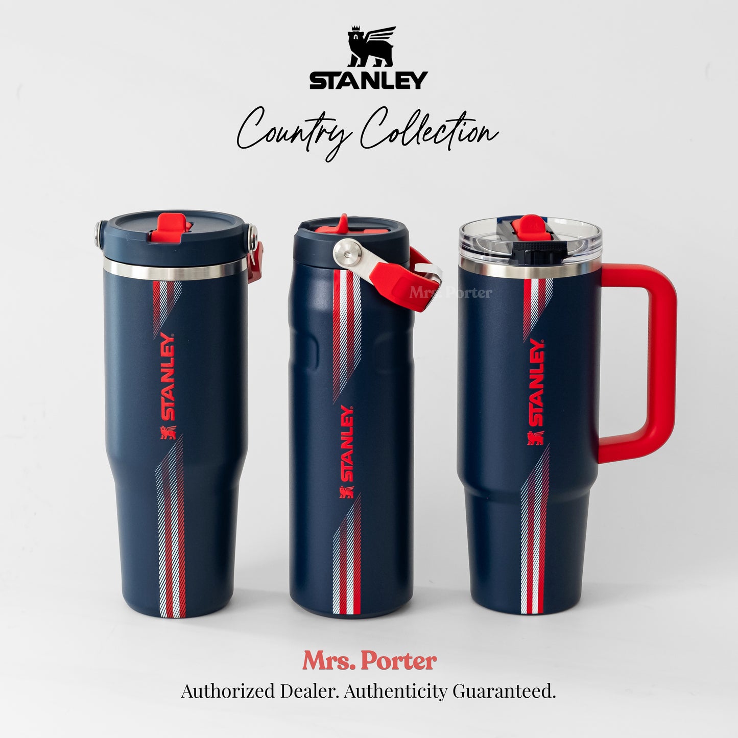 Stanley Country Collection