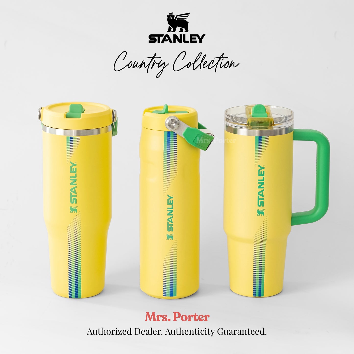 Stanley Country Collection