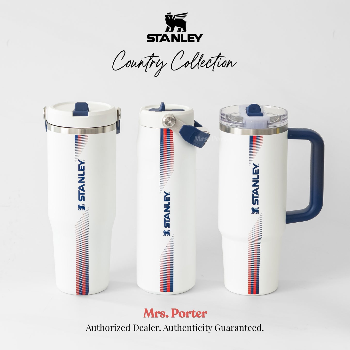 Stanley Country Collection