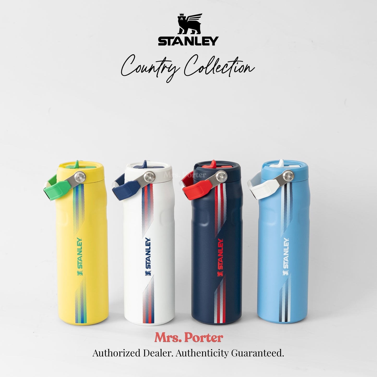 Stanley Country Collection