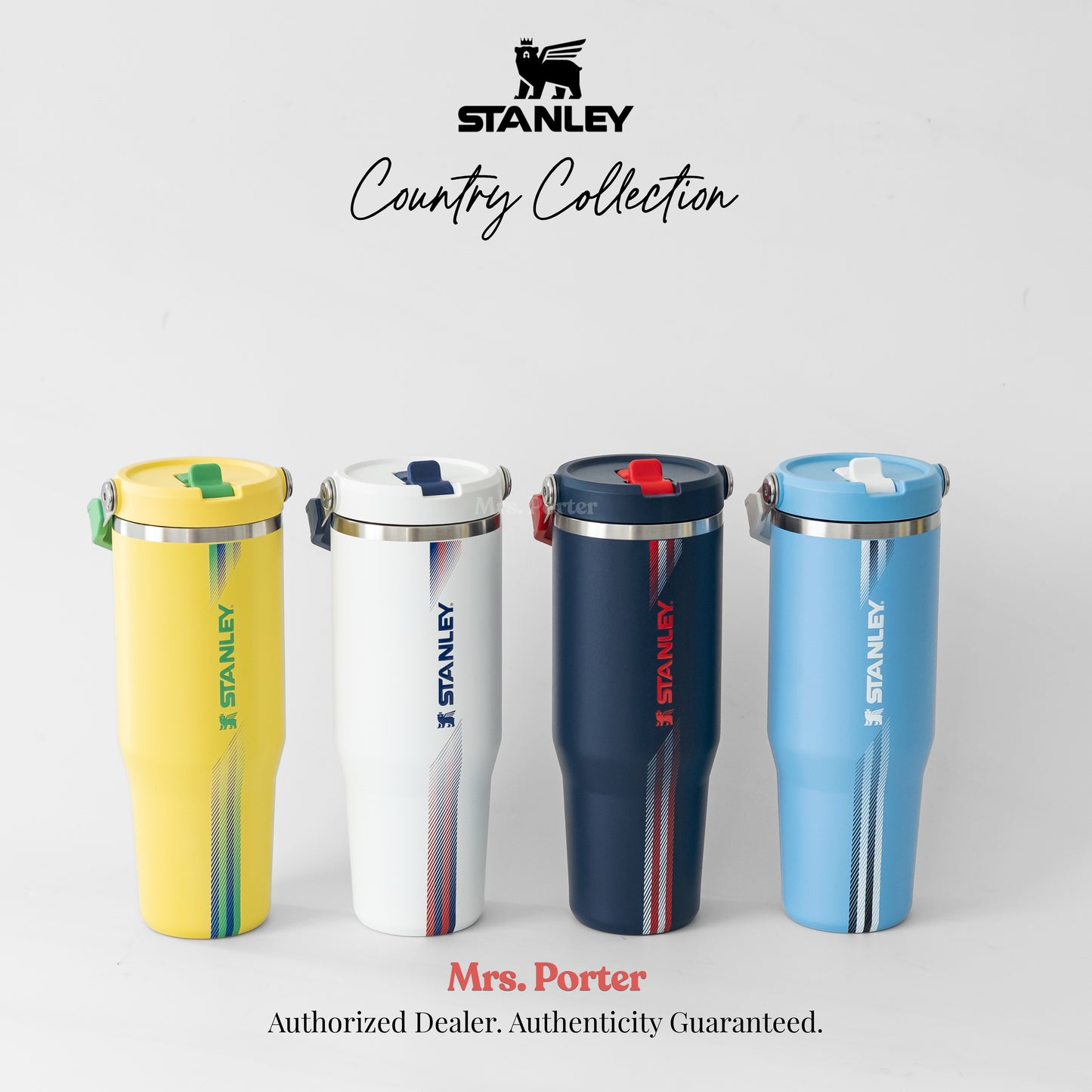 Stanley Country Collection