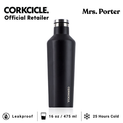 CORKCICLE Canteen 16oz Stainless Water Bottles