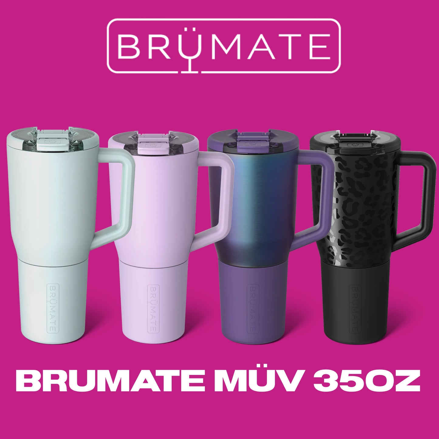 Brumate Müv 35oz Tumbler