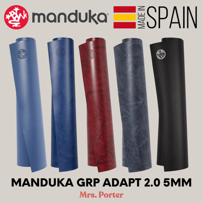 Manduka GRP ADAPT 2.0 Yoga Mat 5mm