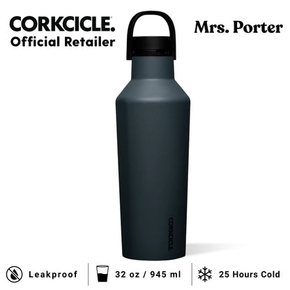 CORKCICLE Sport Canteen 32oz Water Bottle