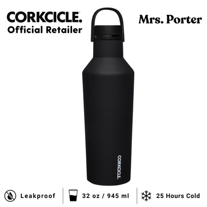 CORKCICLE Sport Canteen 32oz Water Bottle