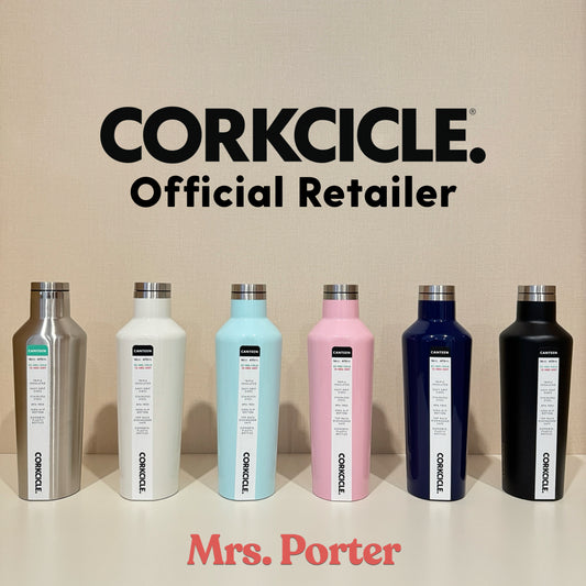 CORKCICLE Canteen 16oz Stainless Water Bottles