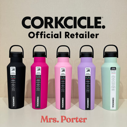 CORKCICLE Sport Canteen 20oz Water Bottle