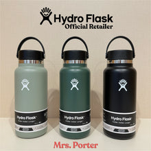 Hydro Flask Tumbler 32oz (946mL) Wide Mouth with Flex Cap - Mrs. Porter