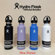 Hydro Flask Tumbler 21oz (621ml) Standard Mouth with Flex Straw Cap - Mrs. Porter