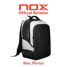 NOX LUXURY MASTER SERIES BACKPACK PADEL BAG