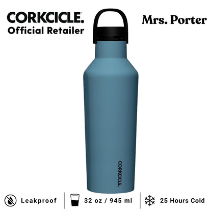 CORKCICLE Sport Canteen 32oz Water Bottle