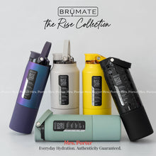 Brumate Rise 25oz 35oz Leakproof Water Bottle