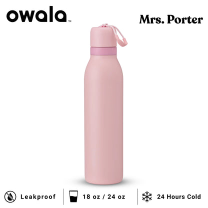 Owala FreeSip Twist Insulated Stainless Steel Water Bottle